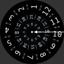 Simple Modern Watch