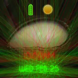 Tool. Rotating Eye. Copy
