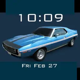AMC Javelin AMX