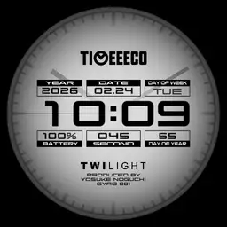 TIMEEECO TWILIGHT GYRO 001