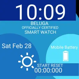 BELUGA Smart Watch
