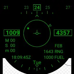 HUD