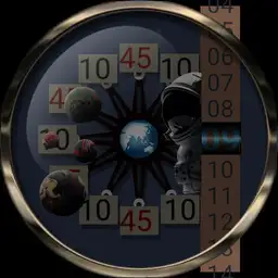 Back to Space