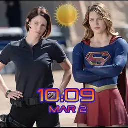 Super sisters