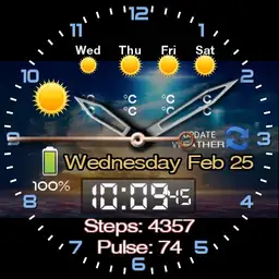Weather Forecast Health 24 Copy