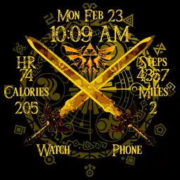 Skyward Sword Watch