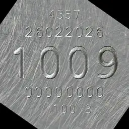 metal stamp