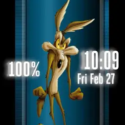 digital wile e coyote