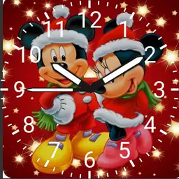 Mickey Minnies Christmas By SM Copy