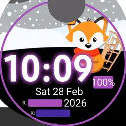 FoxW