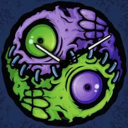 Zombie Yin Yang