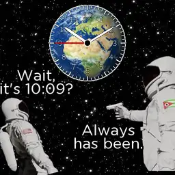 Astronaut Meme