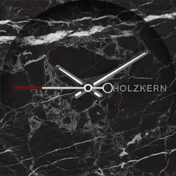 Holzkern Dark Marble Watch