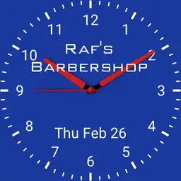 Rafs Barbershop