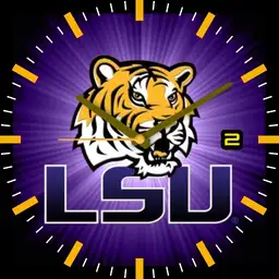 LSU Tigers Geaux Tigas