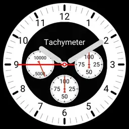 New Apple Tachymeter