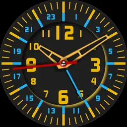 Brute GMT Military Field Watch Colours