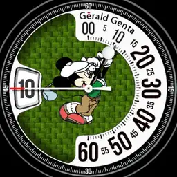 0 Mickey - Golf Gerald Gentra new Copy