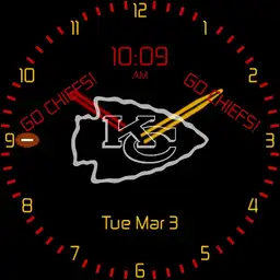 Go Chiefs