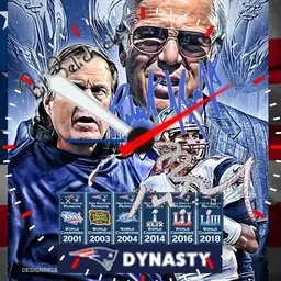 Dynasty Pats WATCH