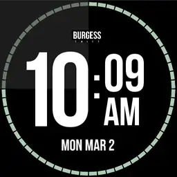 Burgess Swiss 4