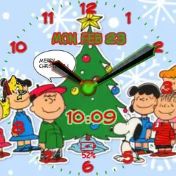 Peanuts Christmas mmm
