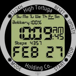 High Tortuga