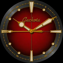 Geckota G-01 Dive Watch Unlocked
