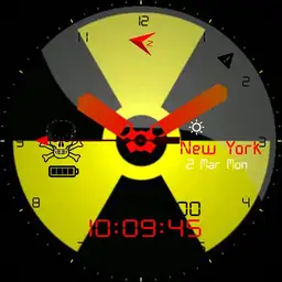 Radioactive
