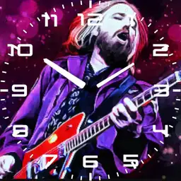 Tom Petty Rocks