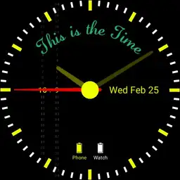 This is the Time