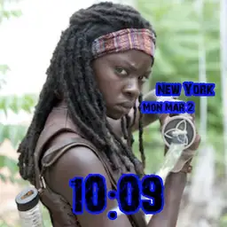 Walking Dead/ Machone