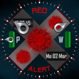 RED Alert.