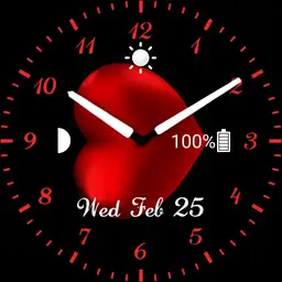 coeur amour liliane
