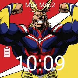 All Might