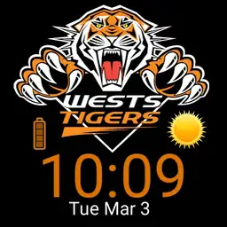 wests Tigers