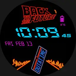 Back To The Future Edit