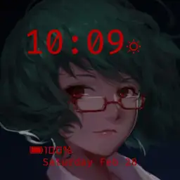 Yuuka Time