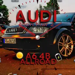 AUDI A6 4B - Allroad