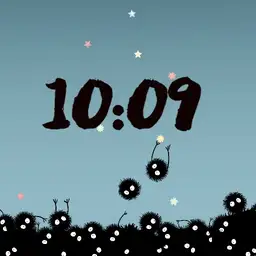 Soot Sprite Party