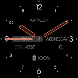 ARTALEX Simple Code II