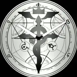 Full Metal Alchemist