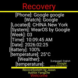 Recovery3.0