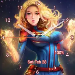 Captain Marvel