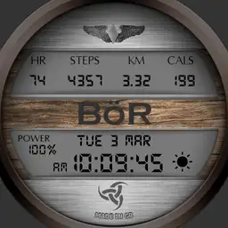 CBW008 Bor