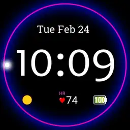 Simple Ring Glow Copy