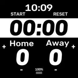 Referee watch