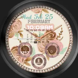 Rose Gold Lee Lee