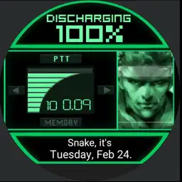 Mgs codec