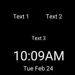 android wear hw1